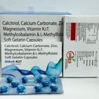 Othvit K27 Softgel Capsules
