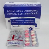 Gxcium K27 Softgel Capsules