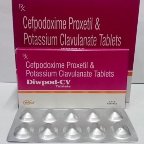 Diwpod CV Tablets