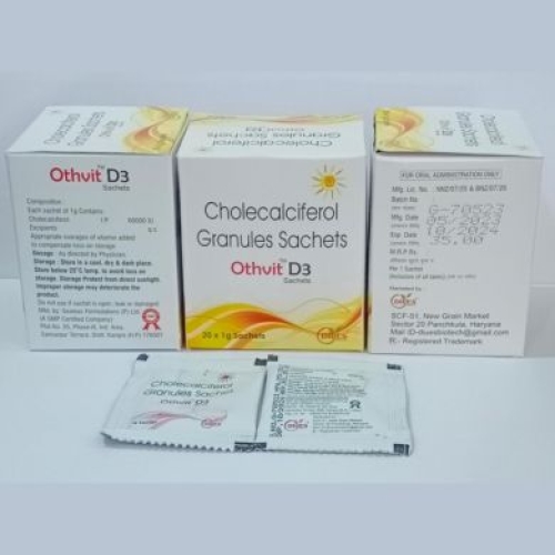 Othvit D3 Sachets