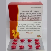 Glydovit Q10 Softgel Capsules
