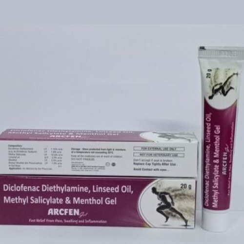 Arcfen Ointment