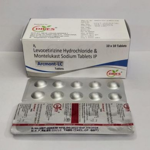 Arcmont LC Tablets