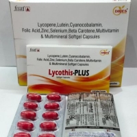 Lycothis Plus Softgel Capsules