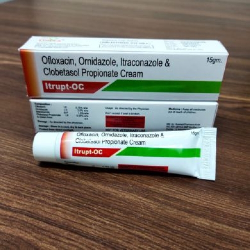 Itrupt OC Ointment