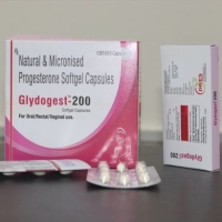 Glydogest 200 Softgel Capsules