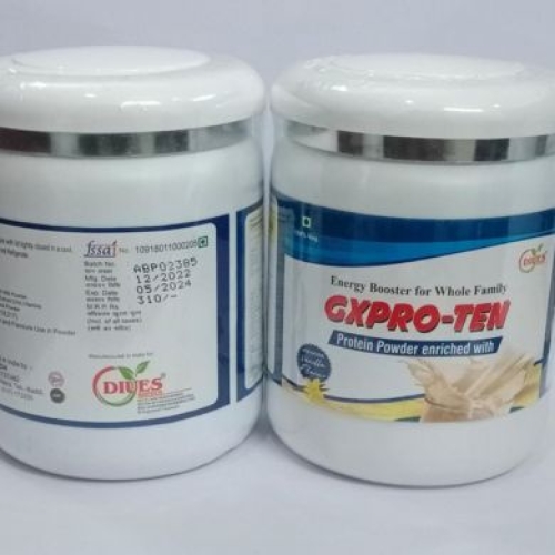 Gxpro Ten Protein Powder Vanilla Flavour