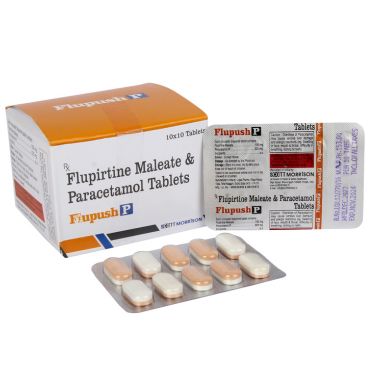 Flupush P Tablets