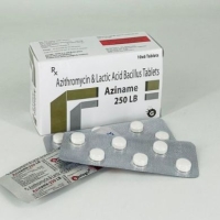 Aziname 250 LB Tablets