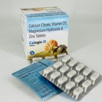 Calogic D Tablets