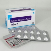 Ceflog O Tablets