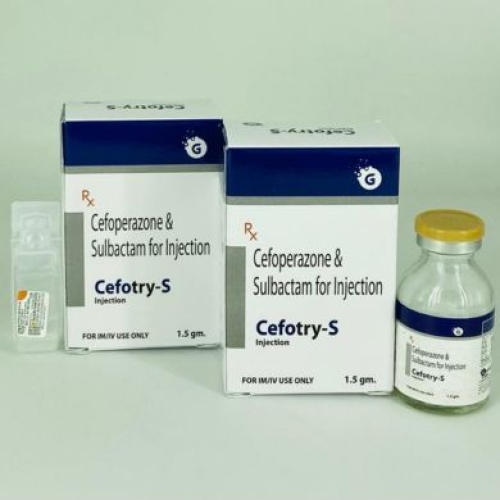 Cefotry S Injection