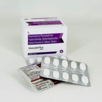 Geocold Plus Tablets