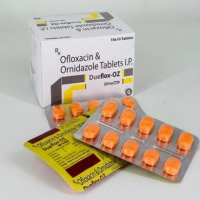 Dueflox OZ Tablets