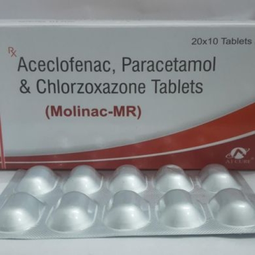 Molinac MR Tablets