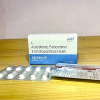 Asegen SP Tablets