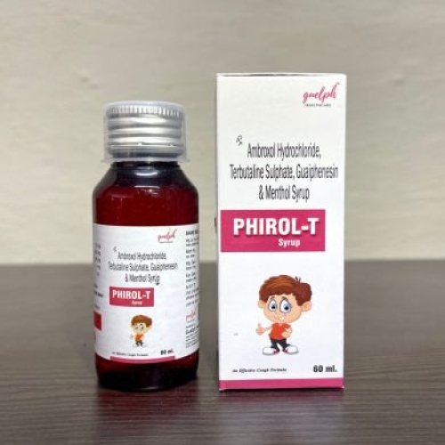 Phirol T Syrup