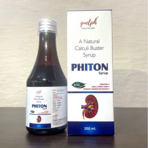 Phiton Syrup