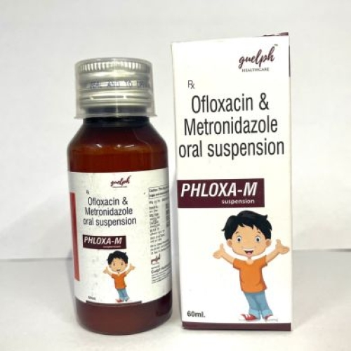 Phloxa M Suspension