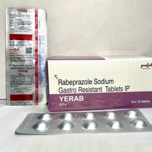 Yerab Tablets