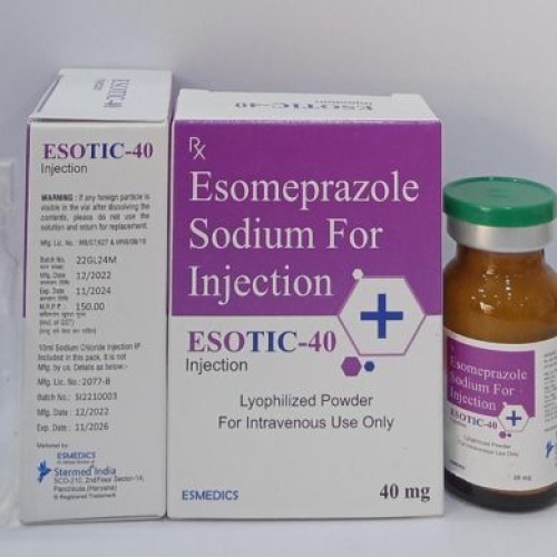Esotic 40 Injection