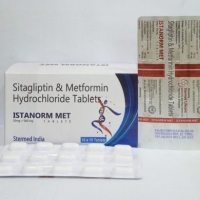 Istanorm Met Tablets