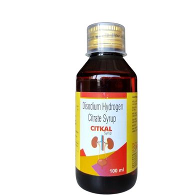 Citkal Syrup