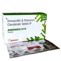 Amomed 375 Tablets