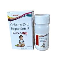 Cemed 100 Dry Syrup