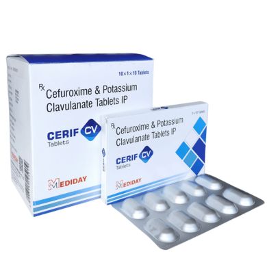 Cerif CV tablets