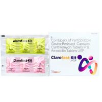 Clarofast Kit Tablets