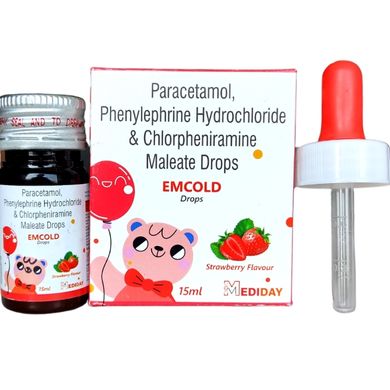 Emcold Drops