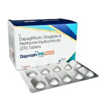 Daprozin MS Forte Tablets