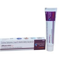 Muscolo Gel