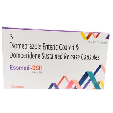 Essmed DSR Capsules