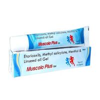 Muscolo Plus Gel