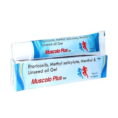 Muscolo Plus Gel
