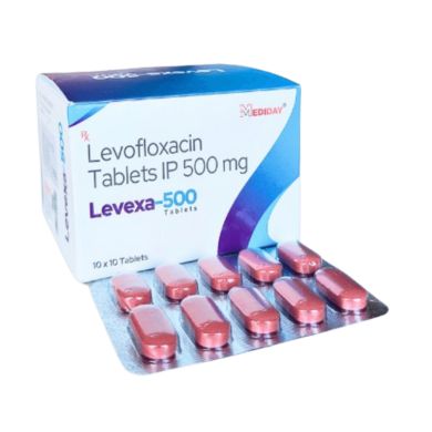 Levexa 500 Tablets