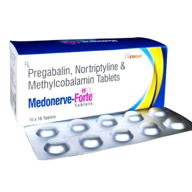 Medonerve Forte Tablets
