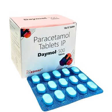Daymol 500 Tablets