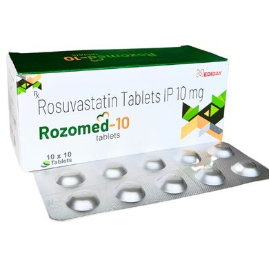 Rozomed 10 Tablets