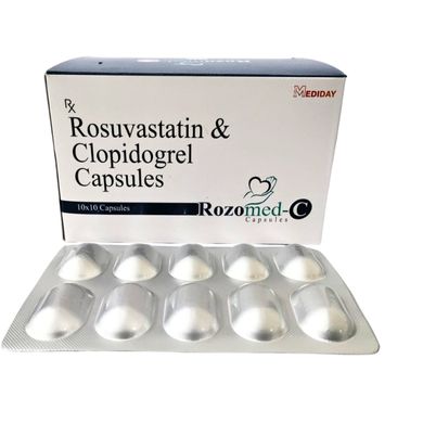 Rozomed C Capsules