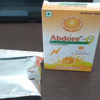 Abdore G Energy Drink