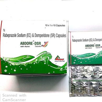 Abdore DSR Capsules