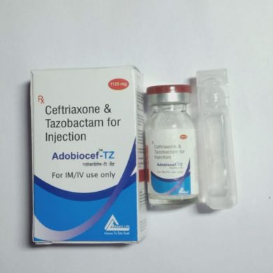 Adobiocef TZ Injection