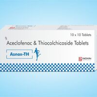 Asnox TH Tablets