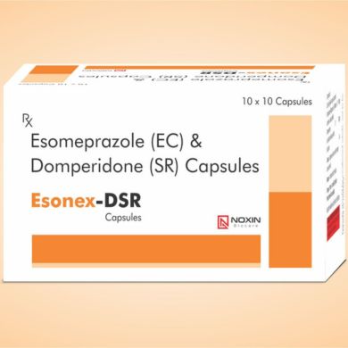 Esonex DSR Capsules