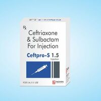 Ceftpro S INjection