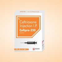 Ceftpro 250 Injection