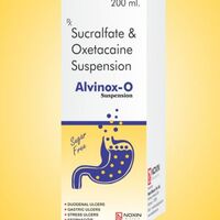 Alvinox O Suspension